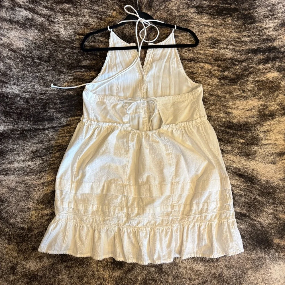Women’s Free People Desert Days Mini Dress Size L / Large - Picture 12 of 16